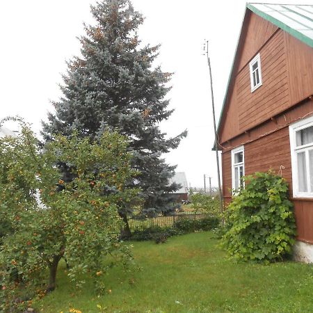 Agroturystyka U Jadwigi Lipsk Luaran gambar